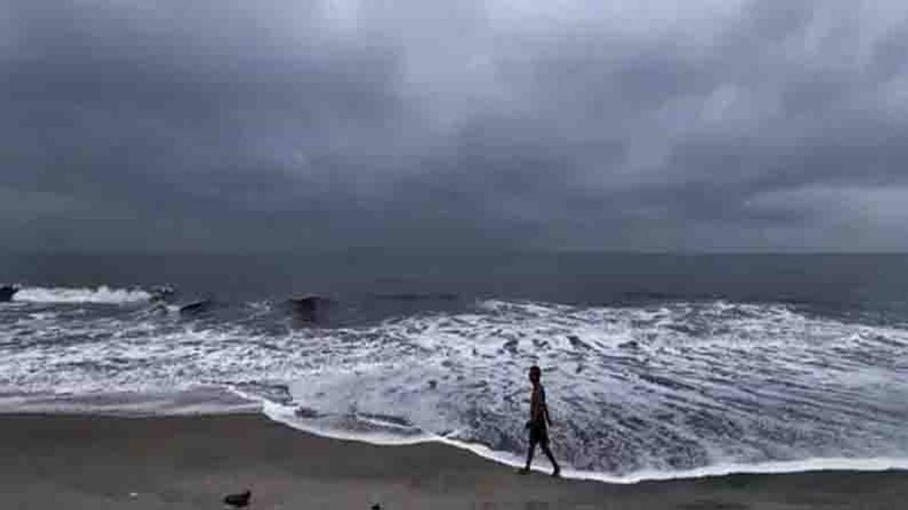 পশিমবঙ্গেই আছড়ে পড়তে চলেছে ইয়াস! শক্তি হতে পারে আমফানের মতোই