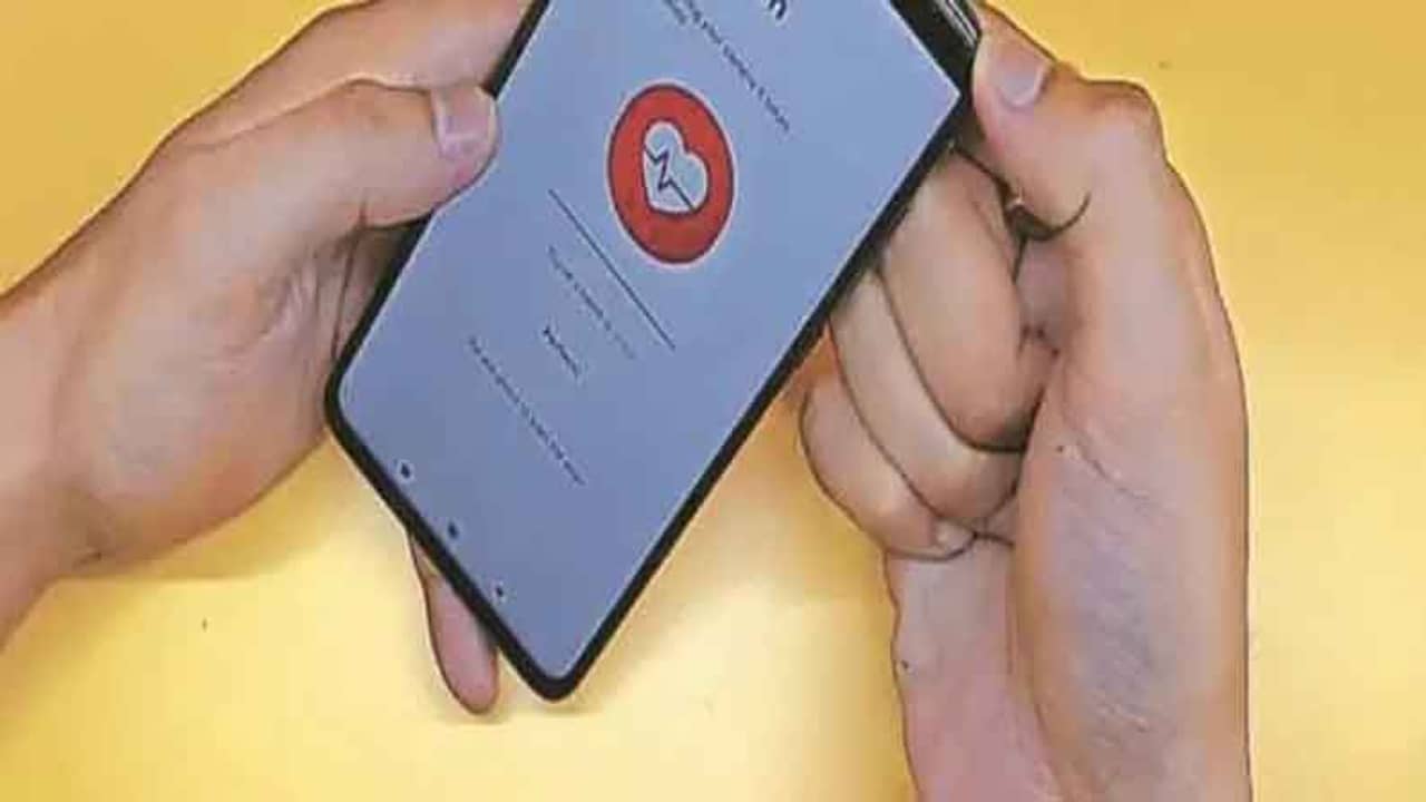 মোবাইল অ্যাপেই হবে অক্সিমিটারের কাজ, সৌজন্যে কলকাতার হেলথ-স্টার্টআপ