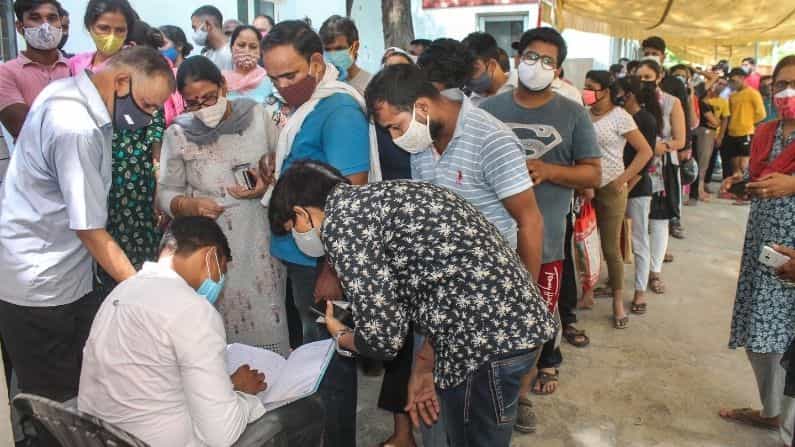'কীভাবে ভাবলেন সুরক্ষা কবচ নষ্ট হতে দেব?', ঝাড়খণ্ডের চিঠি পেয়েই টিকা নষ্টের নথি সংশোধনে রাজি কেন্দ্র 'কীভাবে ভাবলেন সুরক্ষা কবচ নষ্ট হতে দেব?', ঝাড়খণ্ডের চিঠি পেয়েই টিকা নষ্টের নথি সংশোধনে রাজি কেন্দ্র