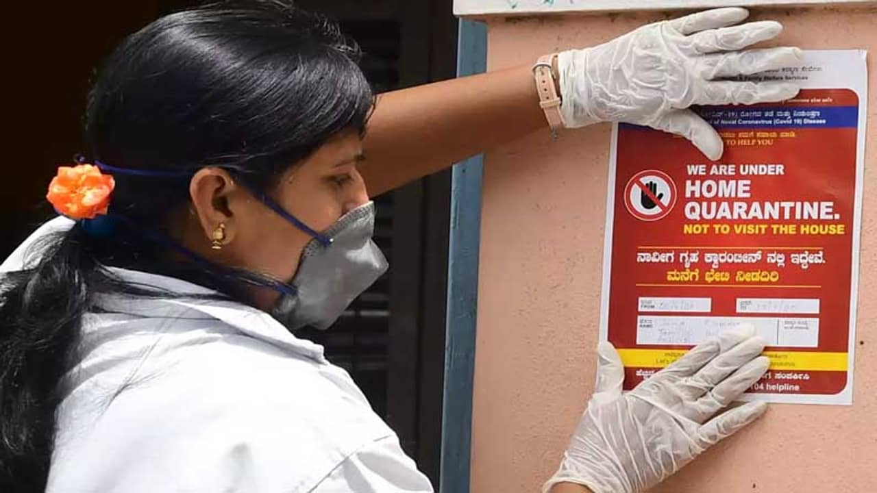 দায়িত্ব বাড়ল আশা কর্মীদের, হোম আইসোলেশনে নয়া নির্দেশিকা কেন্দ্রের