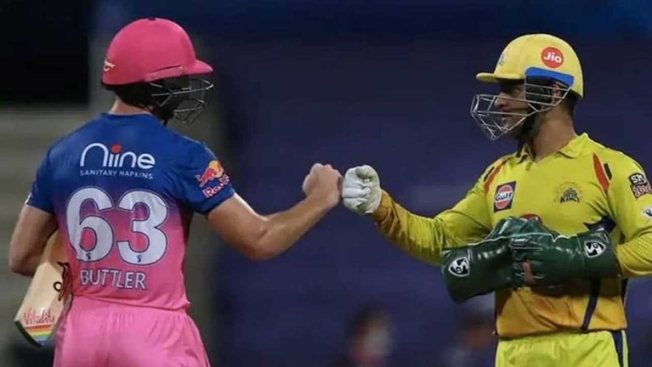 IPL 2021: বাতিল হওয়ার পথে ধোনিদের বুধবারের ম্যাচ