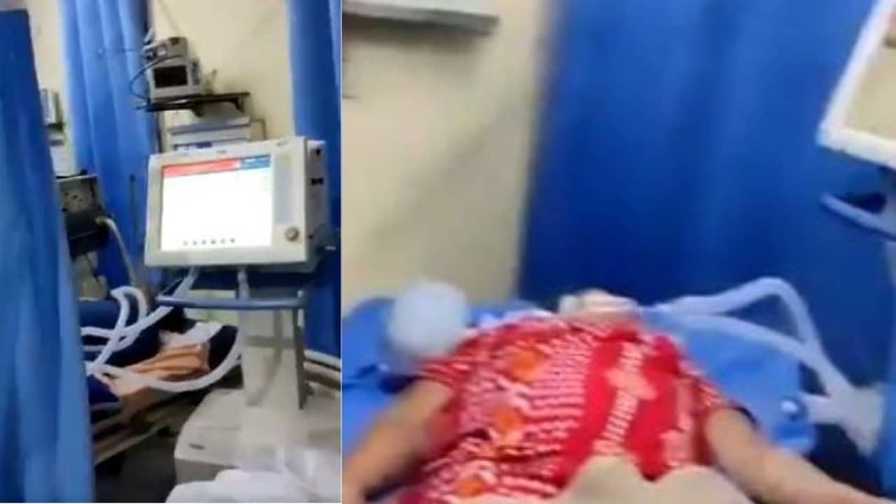 আইসিইউতে পড়ে রয়েছে ৬ করোনা রোগীর মৃতদেহ, ক্যান্টিনে লুকিয়ে চিকিৎসক-নার্সরা!