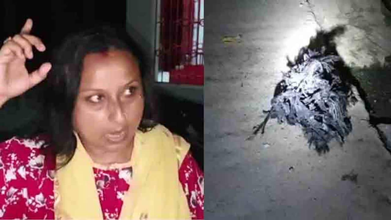 এটা কি খেলা হচ্ছে? ফল প্রকাশের পর রাতেই বোমা পড়ল বিজেপি নেত্রীর বাড়িতে