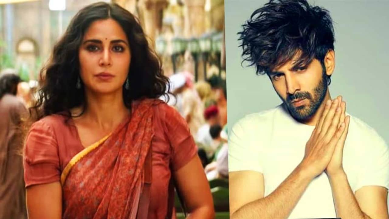 ক্যাটরিনা বয়স্ক! শাহরুখের ছবিকে গুডবাই জানালেন কার্তিক আরিয়ান