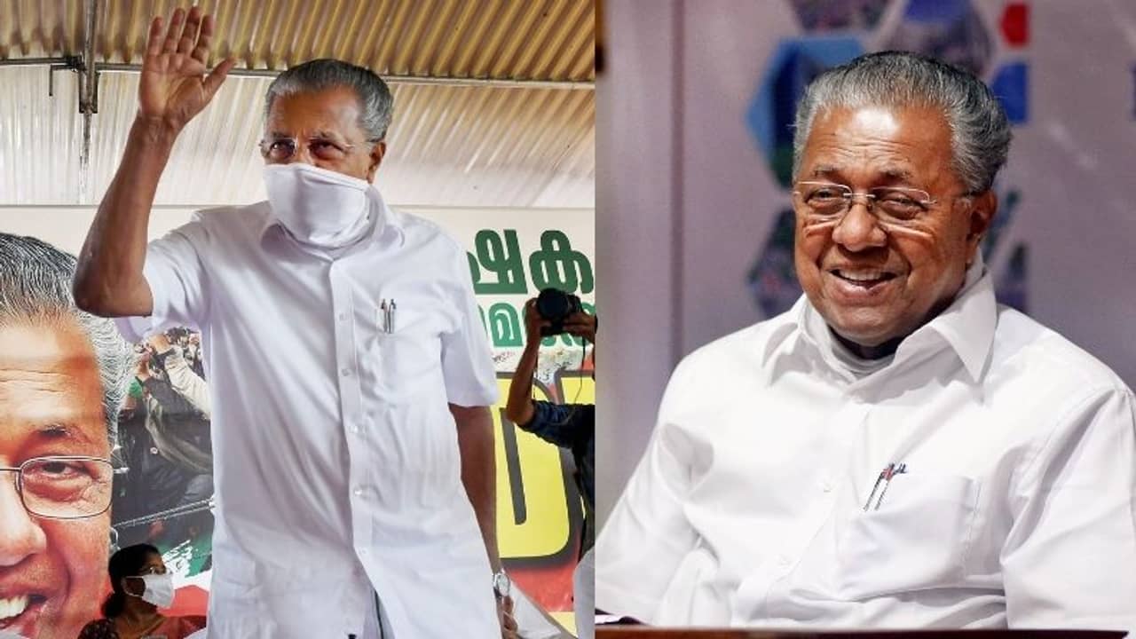 একা প্রাক্তন বিজয়ন, কেরলের মন্ত্রিসভায় নূতনের জয়গান