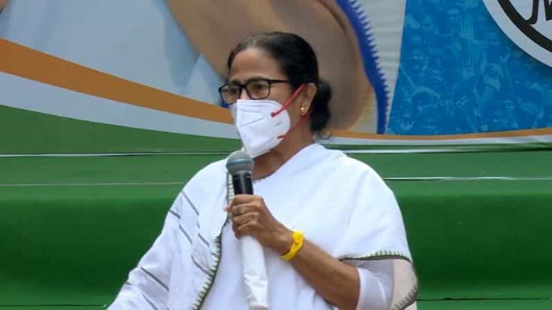'রাজধর্ম পালন করুন', শান্তি বজায় রাখার আবেদন জানিয়ে বার্তা মমতার 'রাজধর্ম পালন করুন', শান্তি বজায় রাখার আবেদন জানিয়ে বার্তা মমতার
