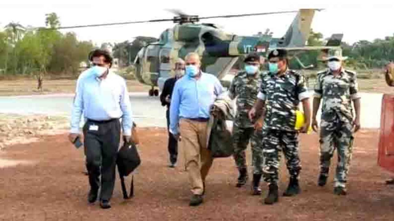 অশান্তির খোঁজ-খবর নিতে নন্দীগ্রামে পৌঁছল স্বরাষ্ট্র মন্ত্রকের প্রতিনিধি দল