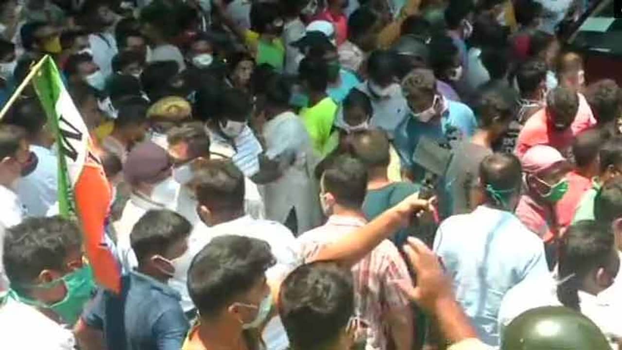 কী ঘটেছে নিজাম প্যালেসে, পুঙ্খানুপুঙ্খ রিপোর্ট যাচ্ছে দিল্লিতে! থাকছে ভিডিয়ো ফুটেজও