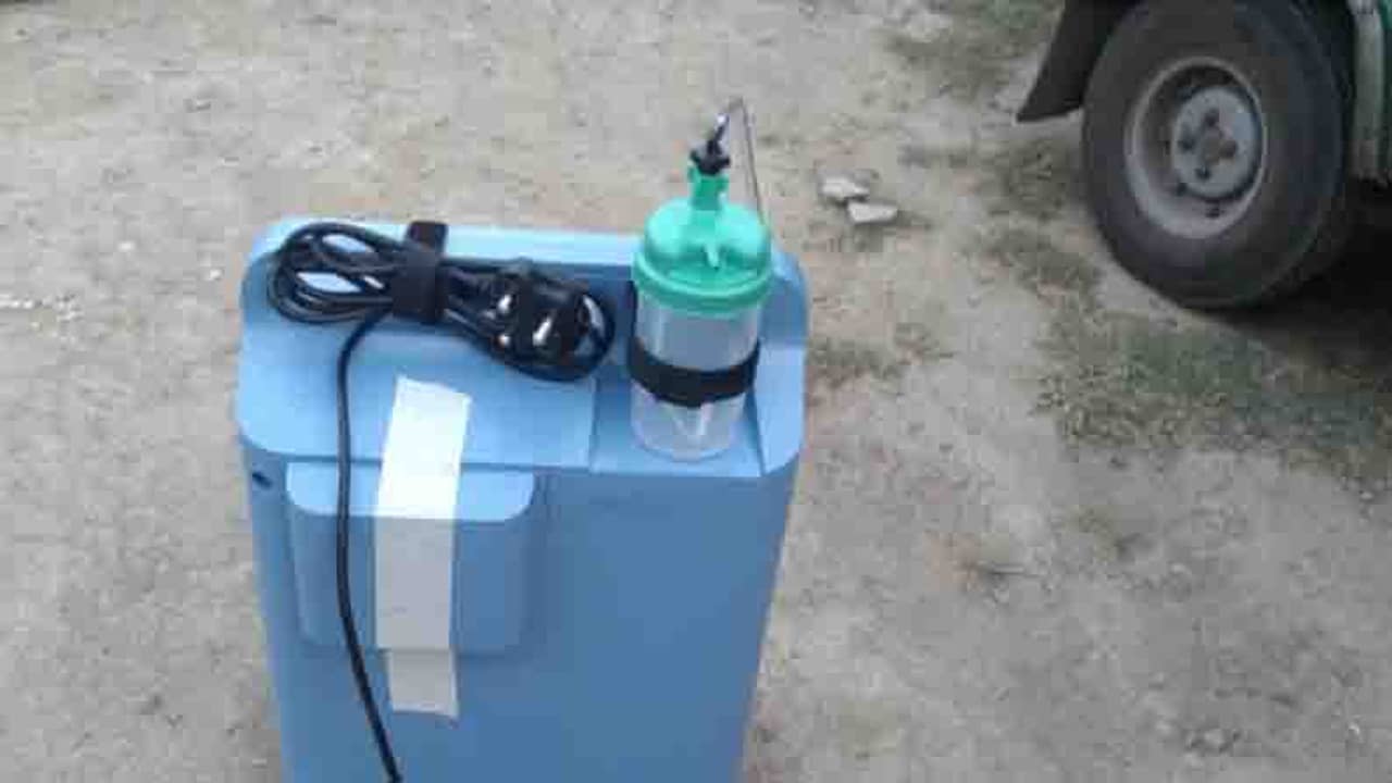 ফোন করলেই অক্সিজেন নিয়ে বাড়িতে ছুটবে অ্যাম্বুলেন্স, আজ থেকে শহরে অক্সিজেন অন হুইলস