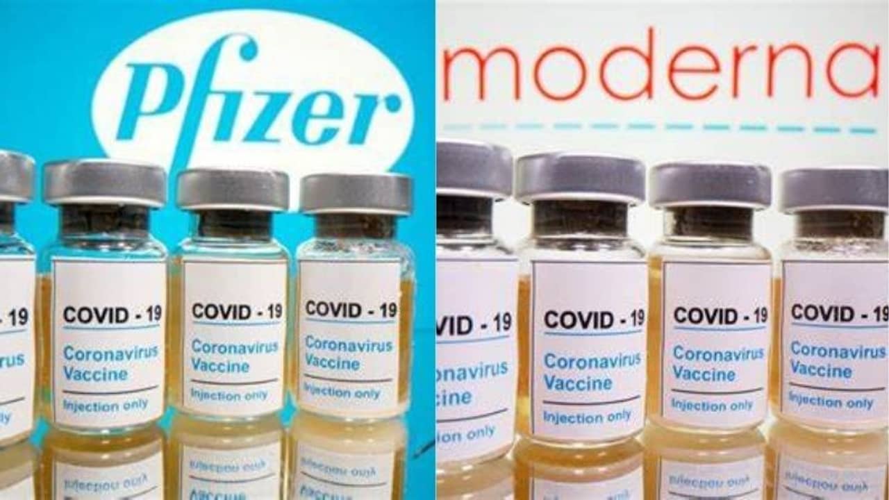 বিদেশী ভ্যাকসিন আমদানিতে জোর, আগামী বছরেই ভারতের বাজারে আসছে মডার্না ও ফাইজ়ারের টিকা