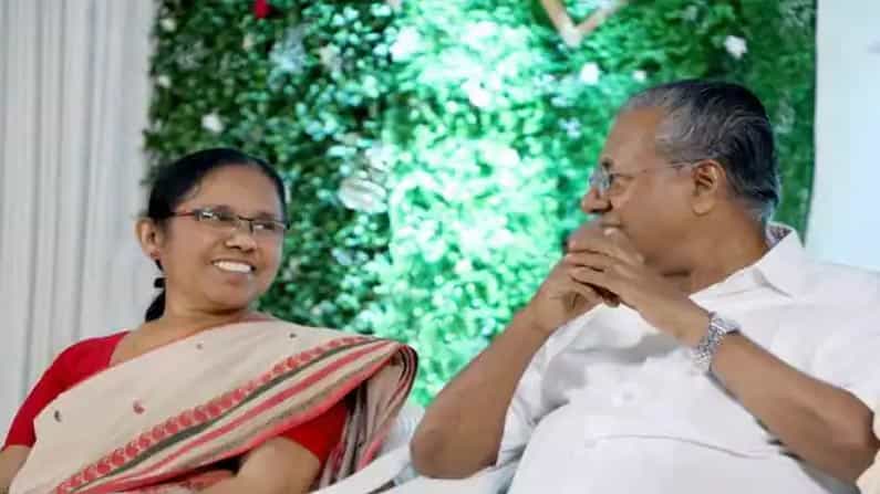 বিজয়নের ক্যাবিনেটে নাও থাকতে পারেন 'বিশ্ব প্রশংসিত' শৈলজা!