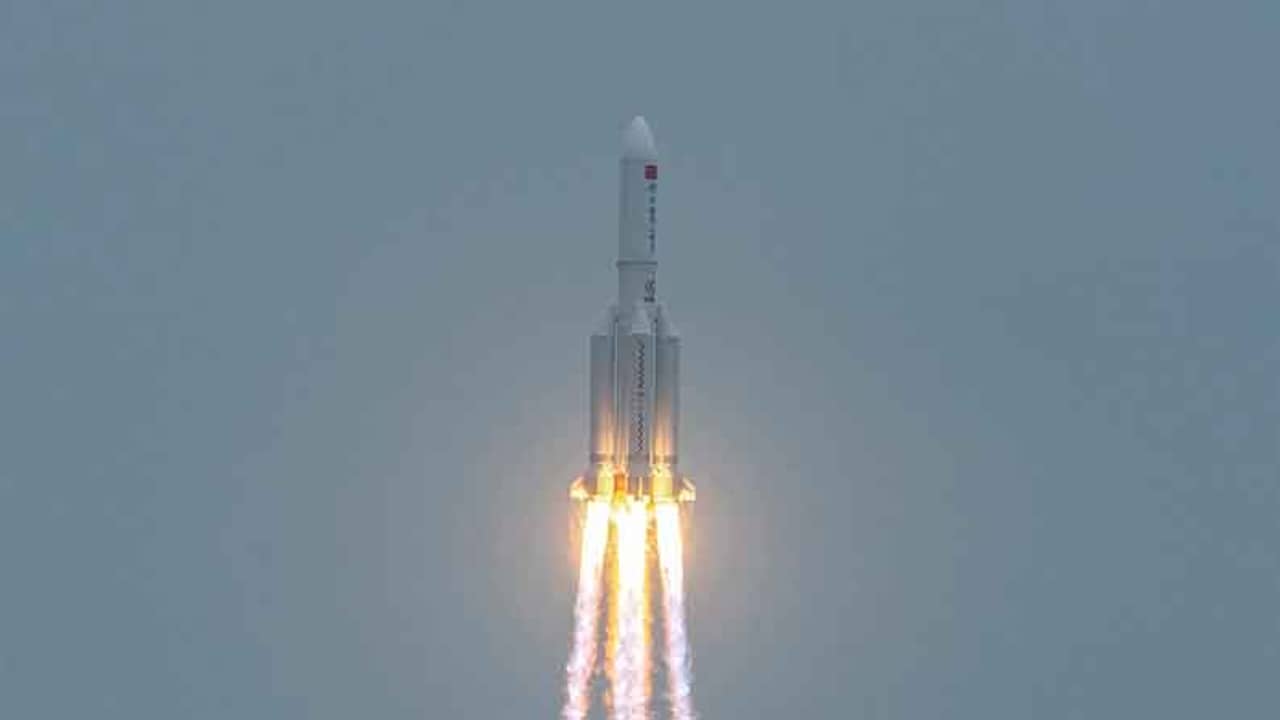 ভারত মহাসাগরে ভেঙে পড়েছে চিনের রকেট, তীব্র নিন্দায় সরব নাসা