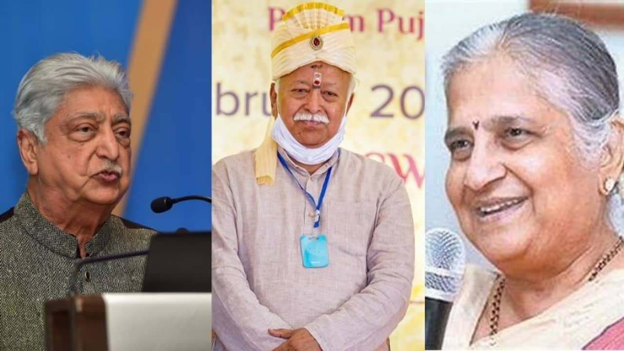 করোনাকালে মনোবল বাড়াবেন  আজিম প্রেমজি থেকে মোহন ভাগবত, ৪ দিনের বিশেষ উদ্যোগ আরএসএসের