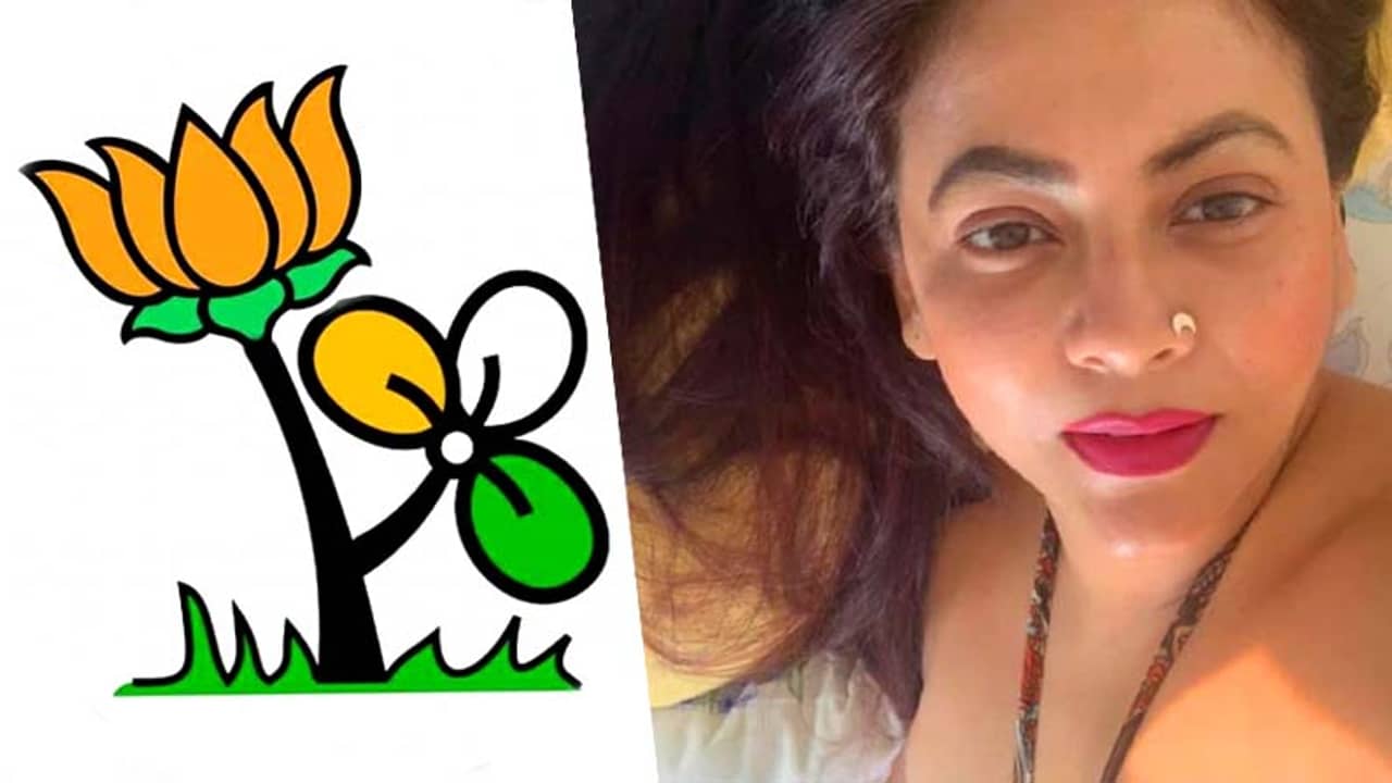 বিজেমূল হইতে আর কতবার সাবধান করব... কেন্দ্র-রাজ্য সরকারকে এক হাত নিলেন শ্রীলেখা