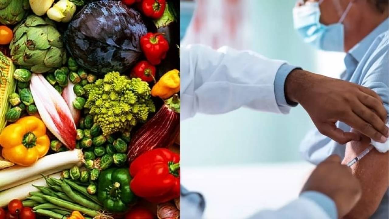 খালি পেটে কোভিড টিকা নেওয়া উচিৎ নয়, কেন? জেনে নিন