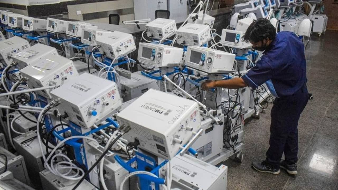 ঔরঙ্গাবাদের হাসপাতালে সচলই রয়েছে মেক ইন ইন্ডিয়া ভেন্টিলেটর, ভুয়ো তথ্য উড়িয়ে দিল কেন্দ্র