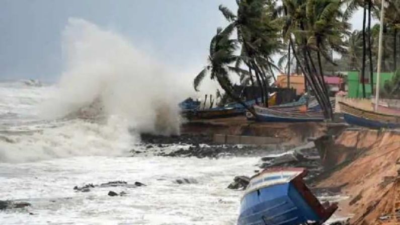 ২৬ মে আছড়ে পড়তে পারে 'ইয়াস', হাওয়ার গতিবেগ হবে ৮০-৮৫ কিলোমিটার