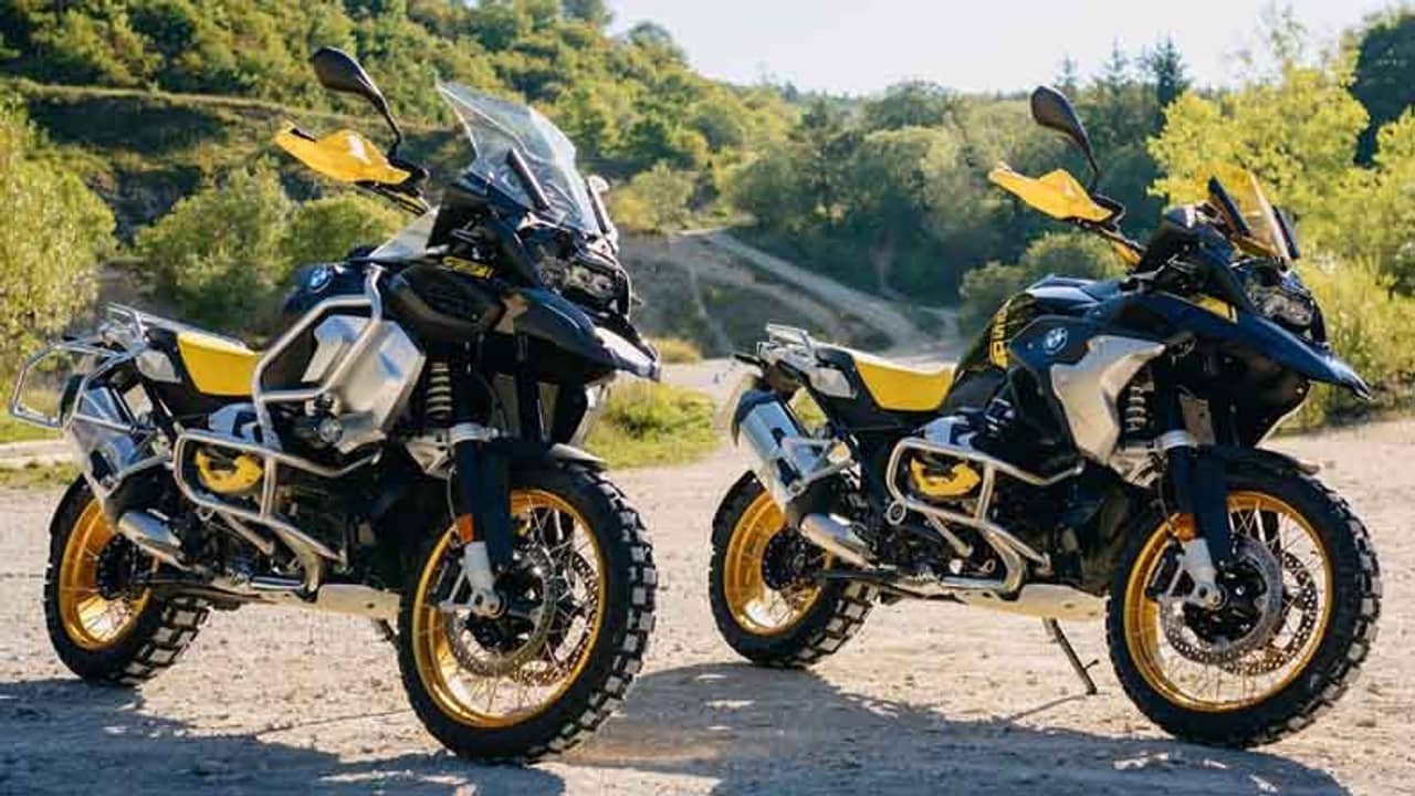 ভারতে আবার আসতে চলেছে বিএমডব্লু-র নতুন বাইক, এবার লঞ্চ হবে 2021 BMW R 1250 GS