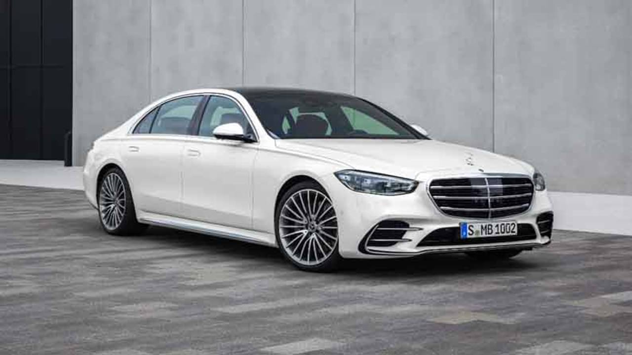 ভারতে লঞ্চ হল মার্সিডিজ বেঞ্জের নতুন এস-ক্লাস মডেল, দাম শুরু ২.১৭ কোটি টাকা থেকে