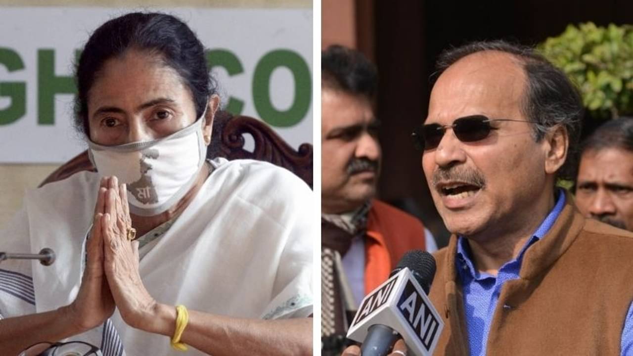 আপনাকে চিঠি লিখেছিলাম, জেলাশাসককেও, উত্তর মেলেনি, করোনা মোকাবিলায় মুখ্যমন্ত্রীকে পত্রাঘাত অধীরের