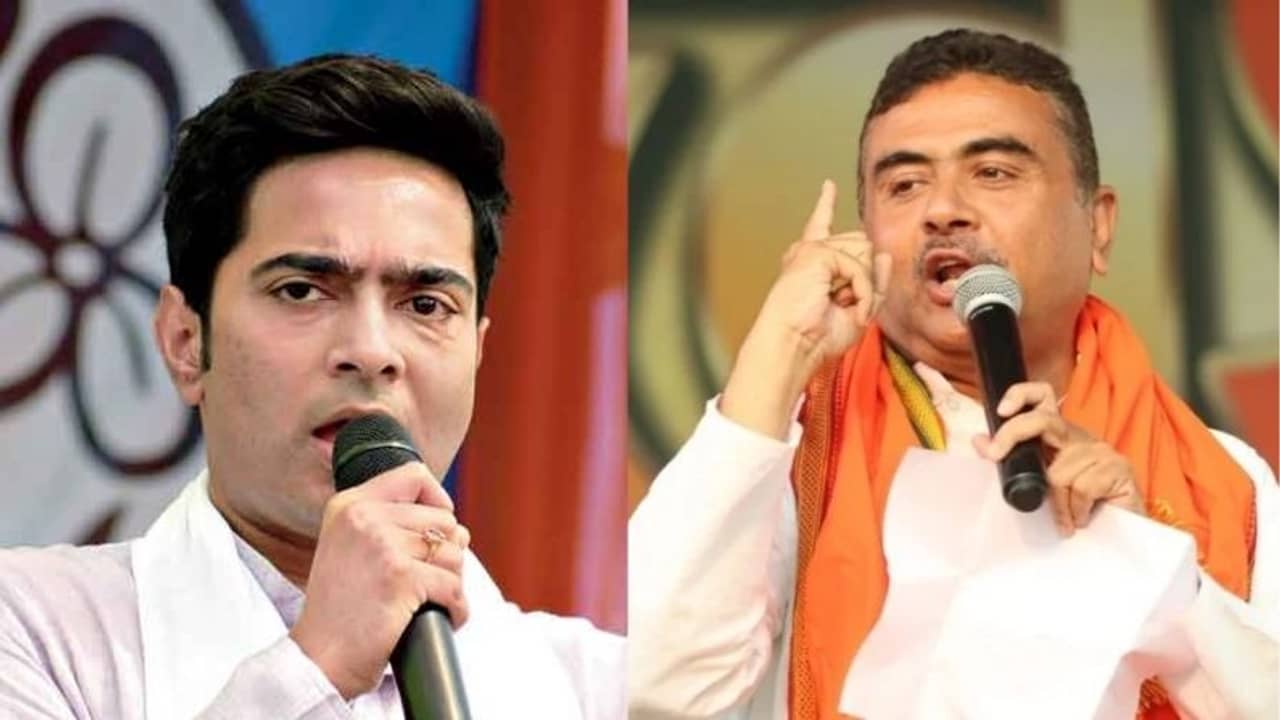 অধিকারী গড়ে শুভেন্দুর সাবালকত্বের প্রমাণ চাইলেন অভিষেক! পালটা বিঁধলেন শিশির