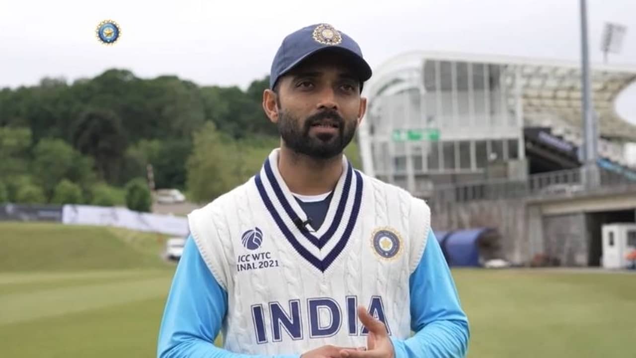 WTC Final: WTC ফাইনালের জন্য উৎসুক বিরাটের ডেপুটি রাহানে