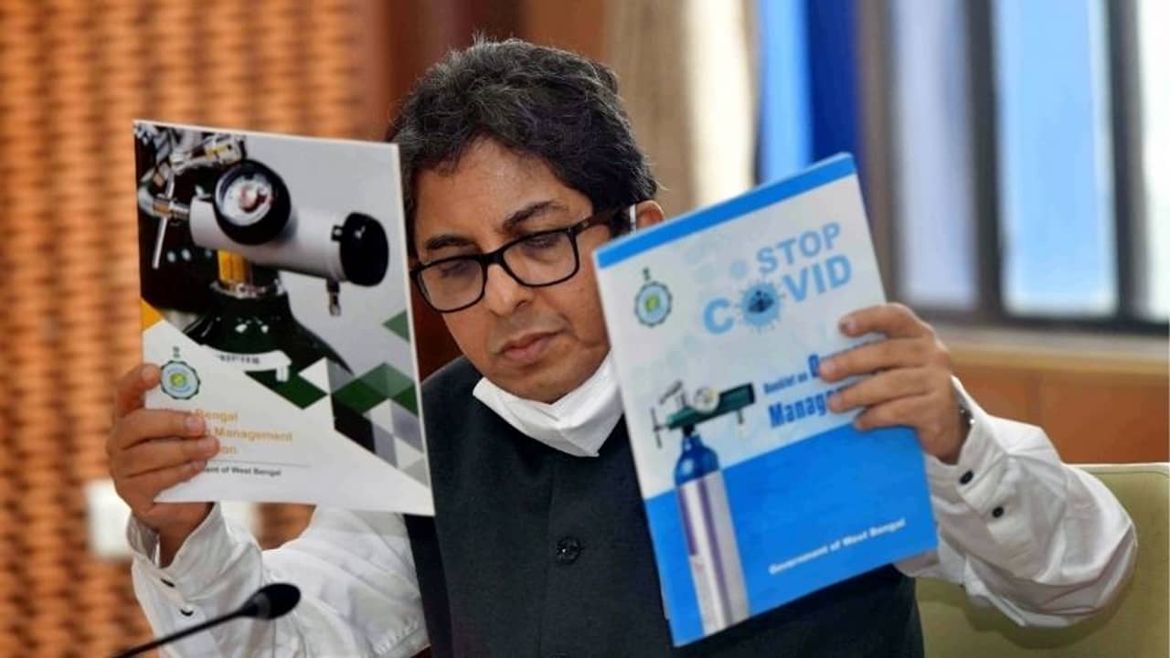 আলাপনের জবাবে মোটেই সন্তুষ্ট নয় কেন্দ্র, তদন্তের নির্দেশ প্রাক্তন মুখ্যসচিবের বিরুদ্ধে