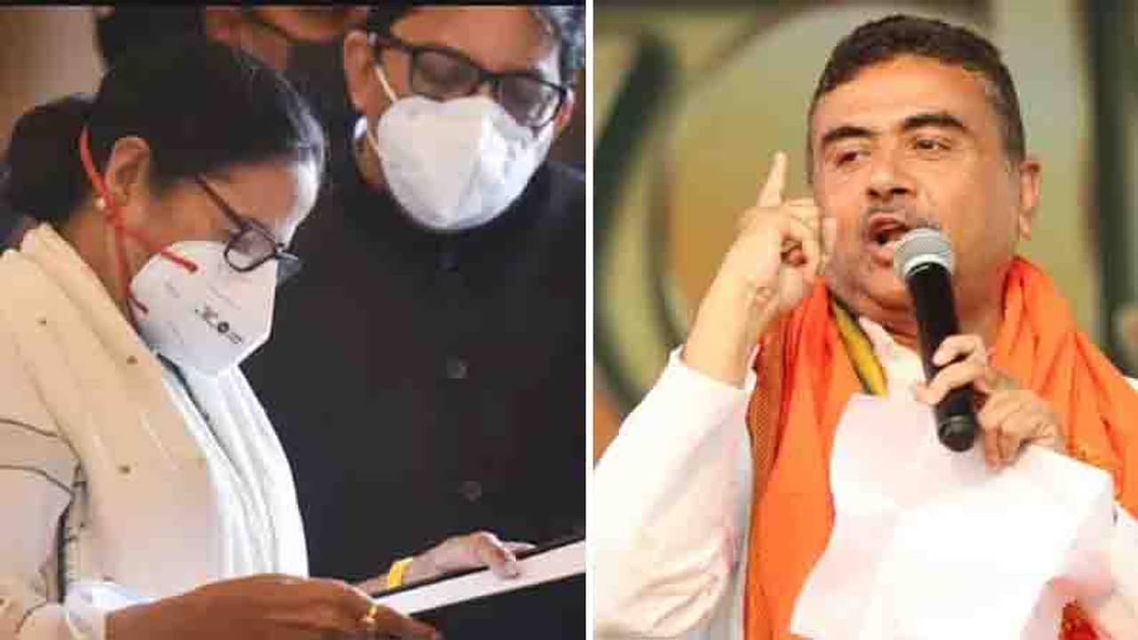 আলাপনবাবু দুর্নীতির সঙ্গে জড়িত, তাই বাঁচানোর মরিয়া চেষ্টা মুখ্যমন্ত্রীর: বিস্ফোরক শুভেন্দু