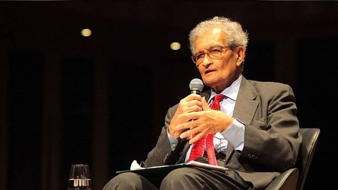 দেশে করোনা সঙ্কটের জন্য দায়ী কেন্দ্রের স্কিৎজোফ্রেনিয়া: অমর্ত্য সেন