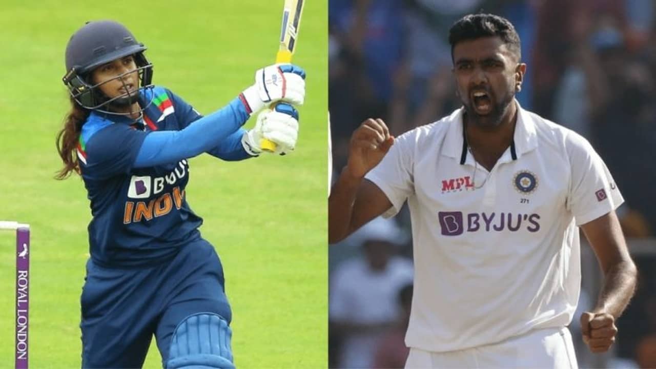 অশ্বিন-মিতালির মুকুটে নয়া পালক