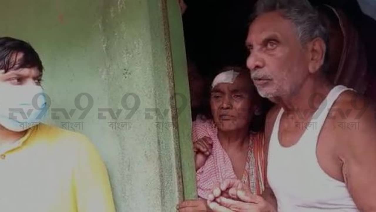 আমাদের বাঁচাতে গিয়ে ছেলেটা নিজে মরল, হাহাকার জয়প্রকাশের বাবার, মৃতের পরিজনদের অর্থ সাহায্য বিজেপির