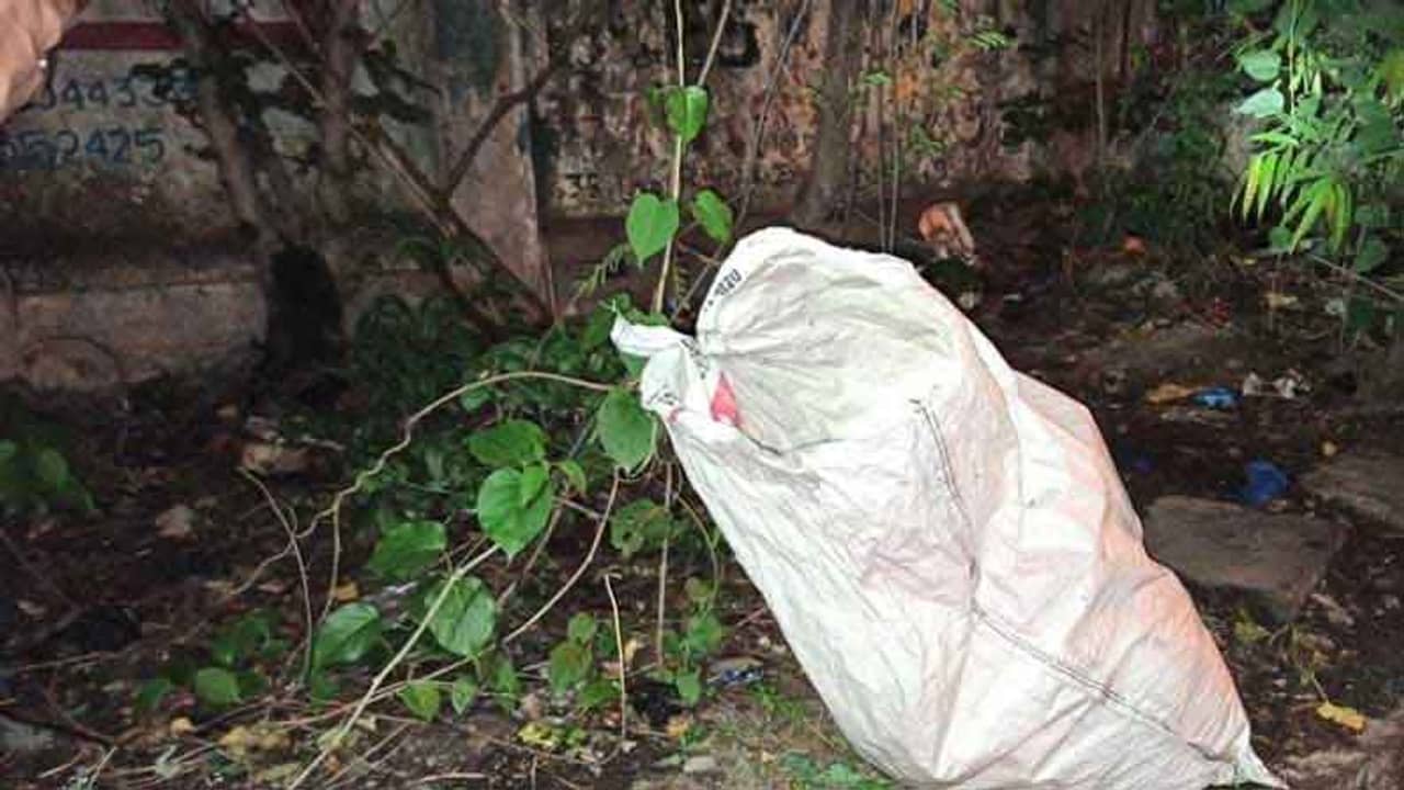 হেস্টিংসে রাজ্য বিজেপি অফিসের অদূরেই পড়ে ৫১টি বোমা!