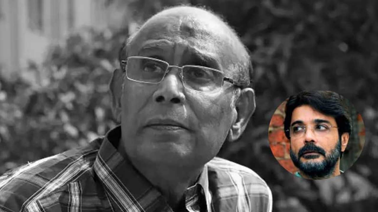 আন্তর্জাতিক সিনেমার নক্ষত্র ছিলেন বুদ্ধদা: প্রসেনজিৎ চট্টোপাধ্যায়