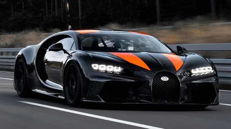 বিশ্বের দ্রুততম গাড়ি Bugatti Chiron Super Sport, তৈরি হবে মাত্র ৩০টি বিশ্বের দ্রুততম গাড়ি Bugatti Chiron Super Sport, তৈরি হবে মাত্র ৩০টি