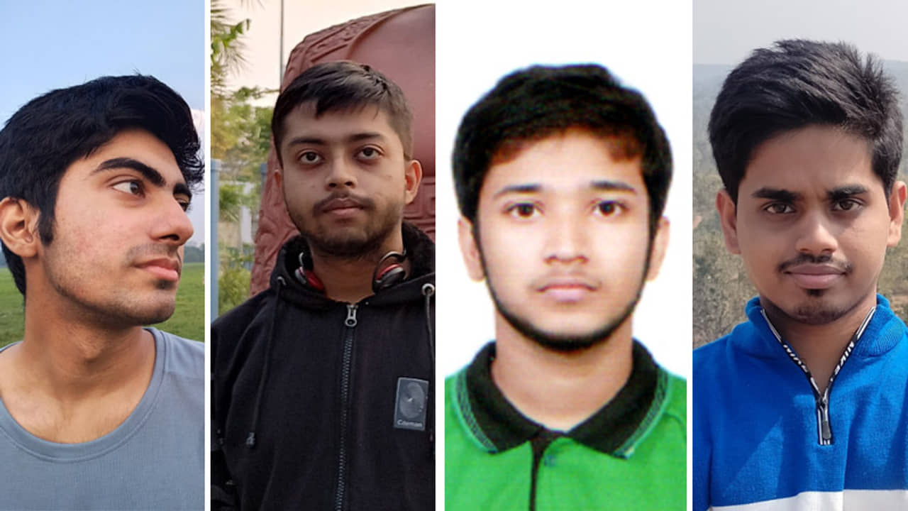 এক্সক্লুসিভ: ২ সেকেন্ডে করোনা পরীক্ষা, চোখ ধাঁধানো আবিষ্কার কলকাতার ৪ পড়ুয়ার