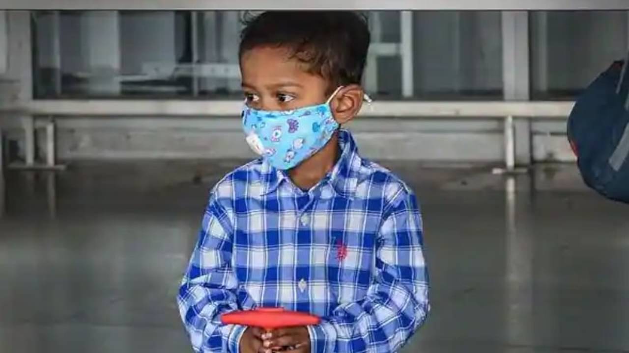 ফোকাস তৃতীয় তরঙ্গে শিশুদের সংক্রমণ মোকাবিলা, আজ প্রথম বৈঠকে ১০ সদস্যের বিশেষজ্ঞ কমিটি