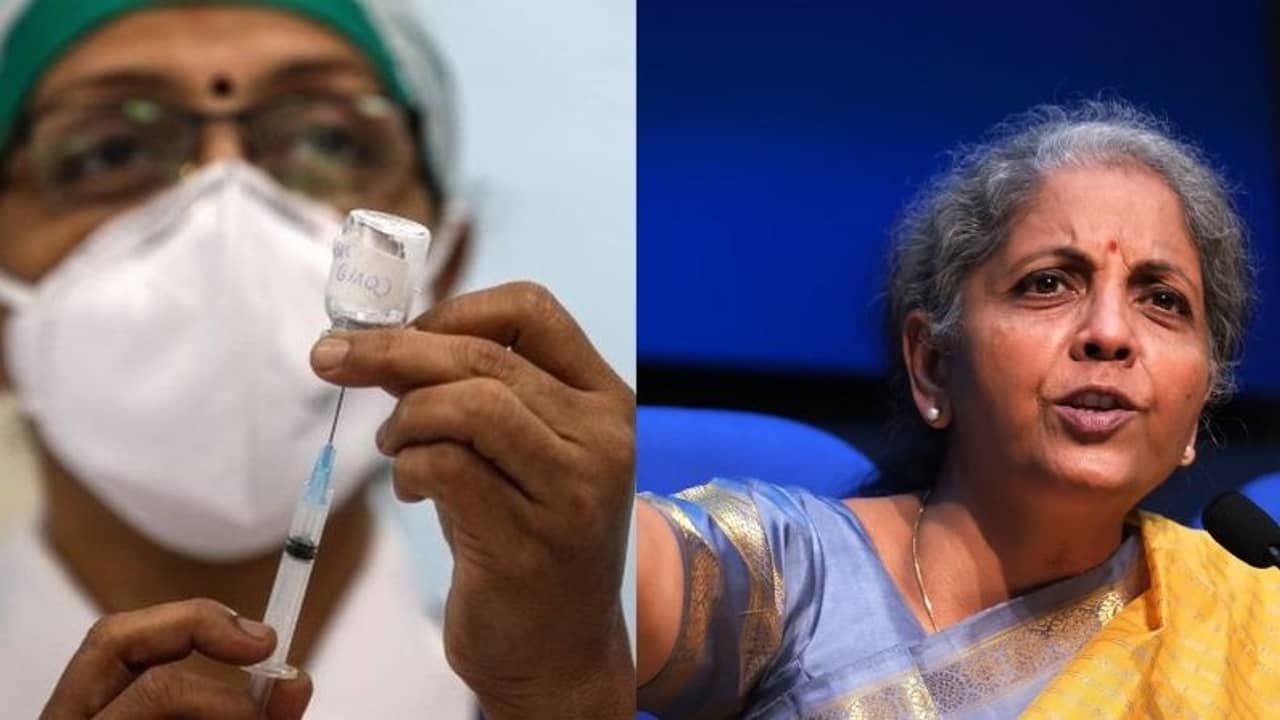 নতুন টিকা নীতিতে খরচ ৫০,০০০ কোটি, কোত্থেকে আসবে টাকা? জানাল অর্থমন্ত্রক