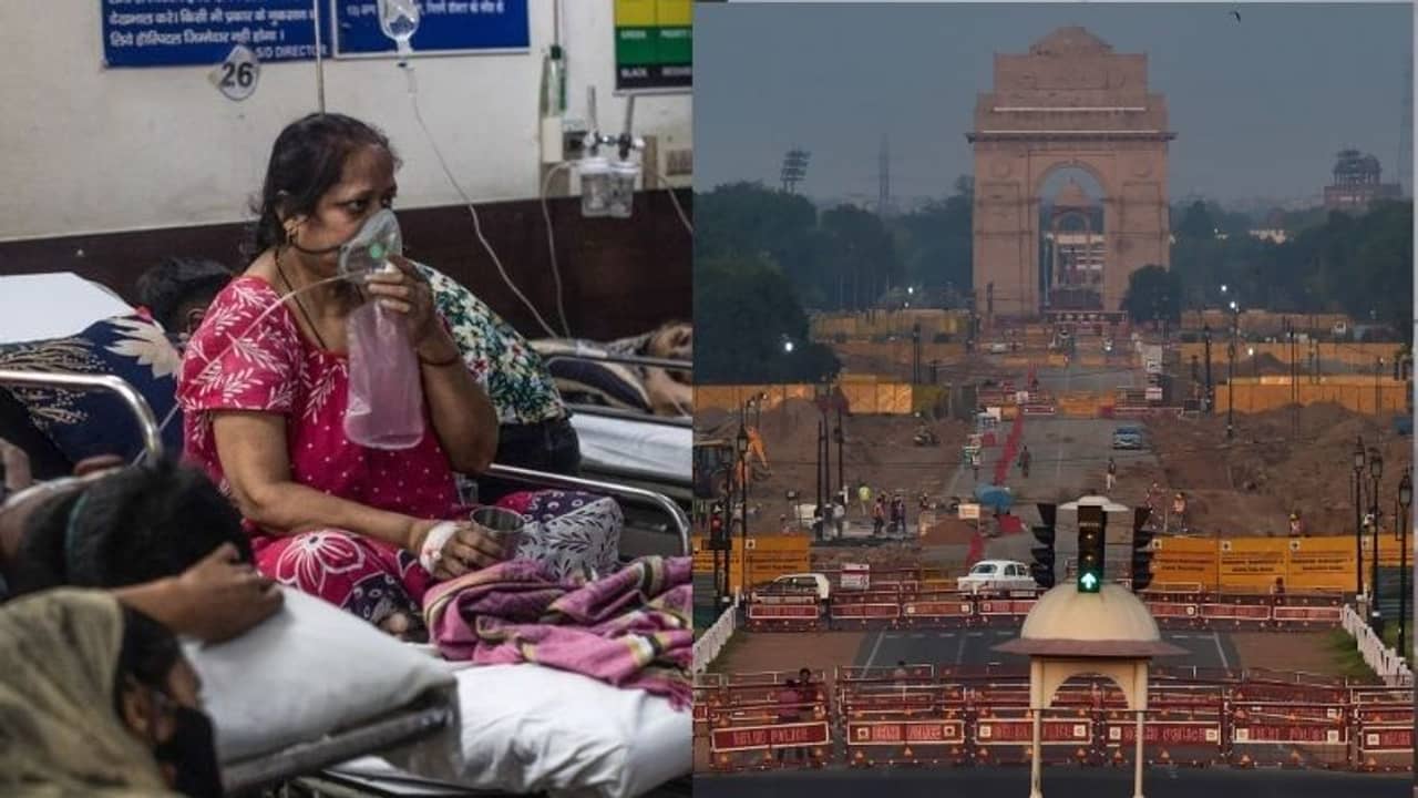 স্বাস্থ্যখাতের টাকায় সেন্ট্রাল ভিস্তা প্রজেক্ট হচ্ছে? কেন্দ্রের উত্তর...