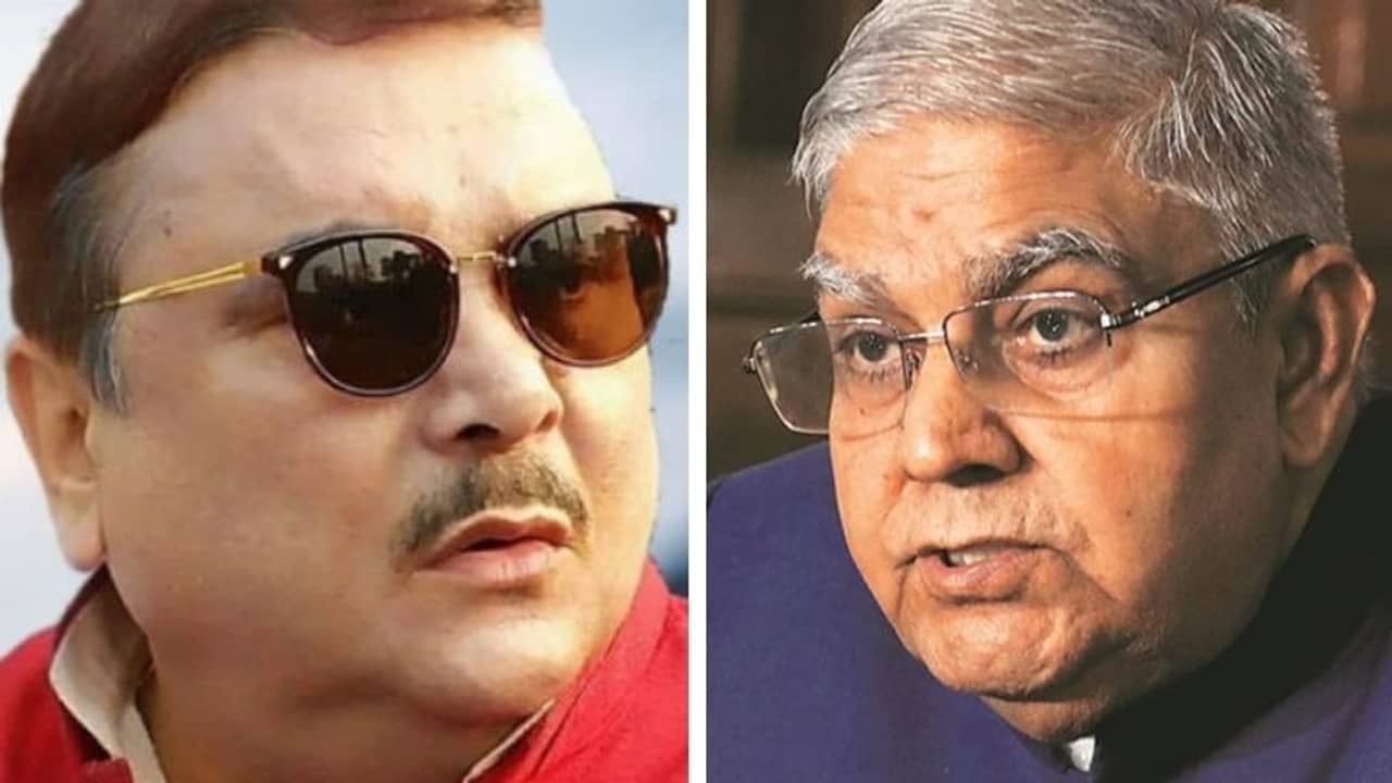 রাজ্যপালকে দেখলে পরকীয়ার কথা মনে পড়ে, কুরুচিপূর্ণ মন্তব্য মদনের