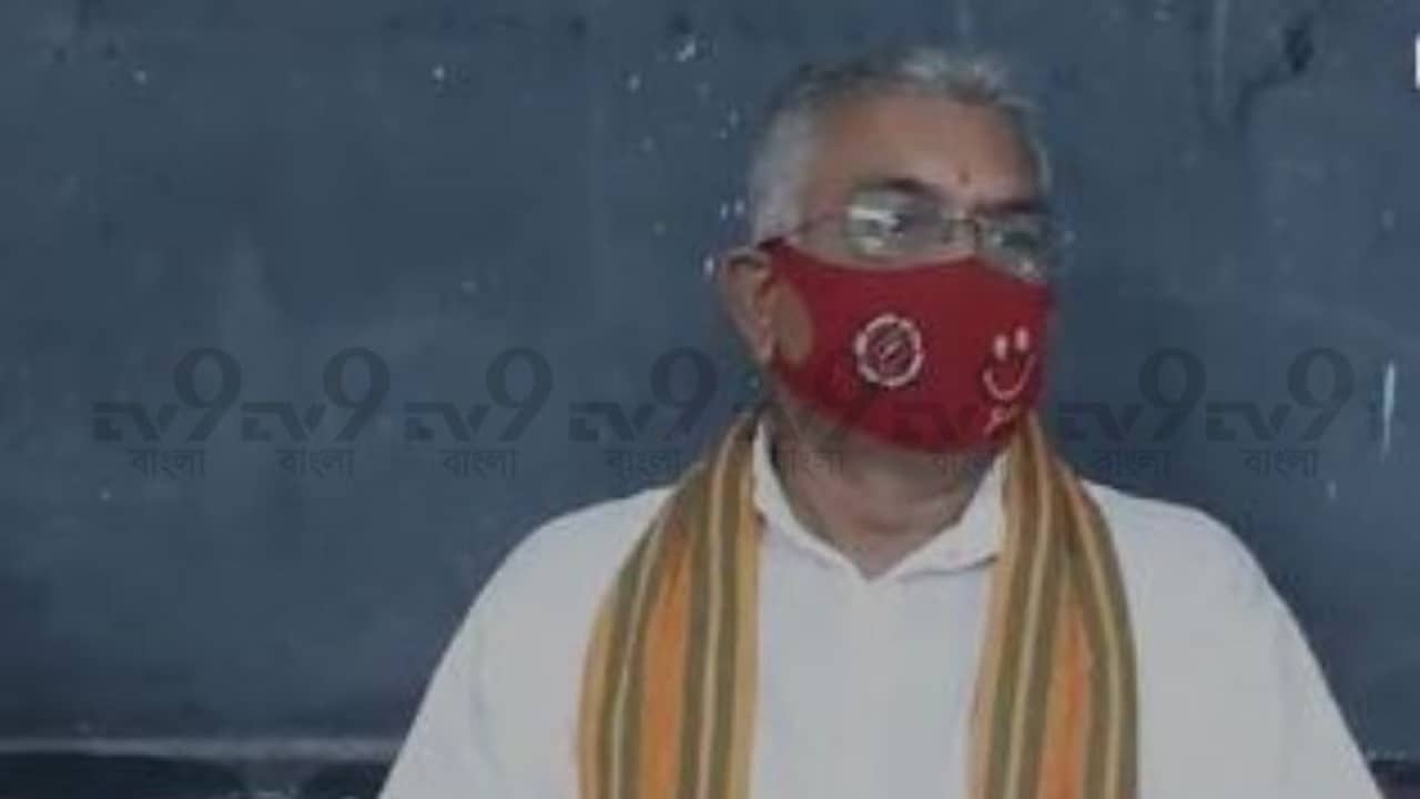 মুখ্যমন্ত্রীর গালমন্দ, বাবুল হাঁফ ছেড়ে বেঁচেছেন..., সোজাসাপটা দিলীপ