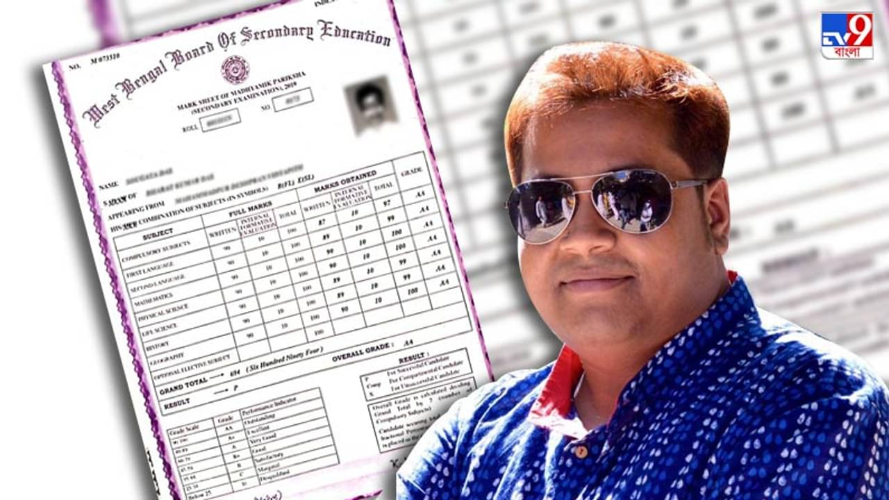 মাধ্যমিকে ৭০ শতাংশ, উচ্চ মাধ্যমিকে সেকেন্ড ডিভিশন! কেমন রেজাল্ট করেছিল দেবাঞ্জন?