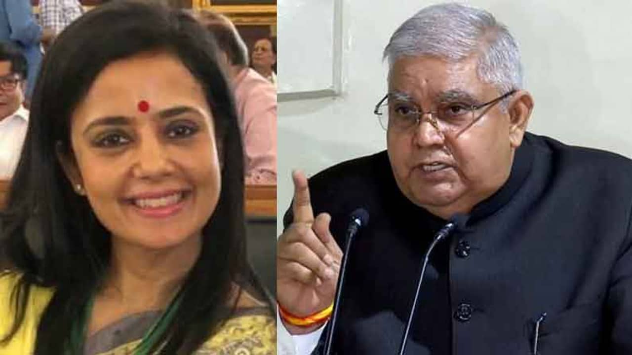 আঙ্কেলজি আপনার OSD-রা আগে কী করতেন? বিজেপির আইটি সেল আপনাকে রক্ষা করতে পারবে না: রাজ্যপাল-মহুয়া টুইট যুদ্ধ