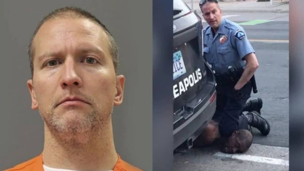 George Floyd Case: জর্জ ফ্লয়েড কাণ্ডের ফয়সালা, সাড়ে ২২ বছর জেল পুলিশ আধিকারিক শভিনের