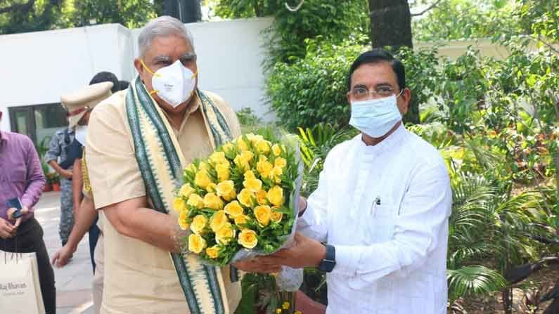 বাংলার কয়লা কেলেঙ্কারি নিয়ে তৎপর রাজ্যপাল, কয়লামন্ত্রীর সঙ্গে বৈঠকে বিনয় মিশ্র ইস্যু ওঠার সম্ভাবনা