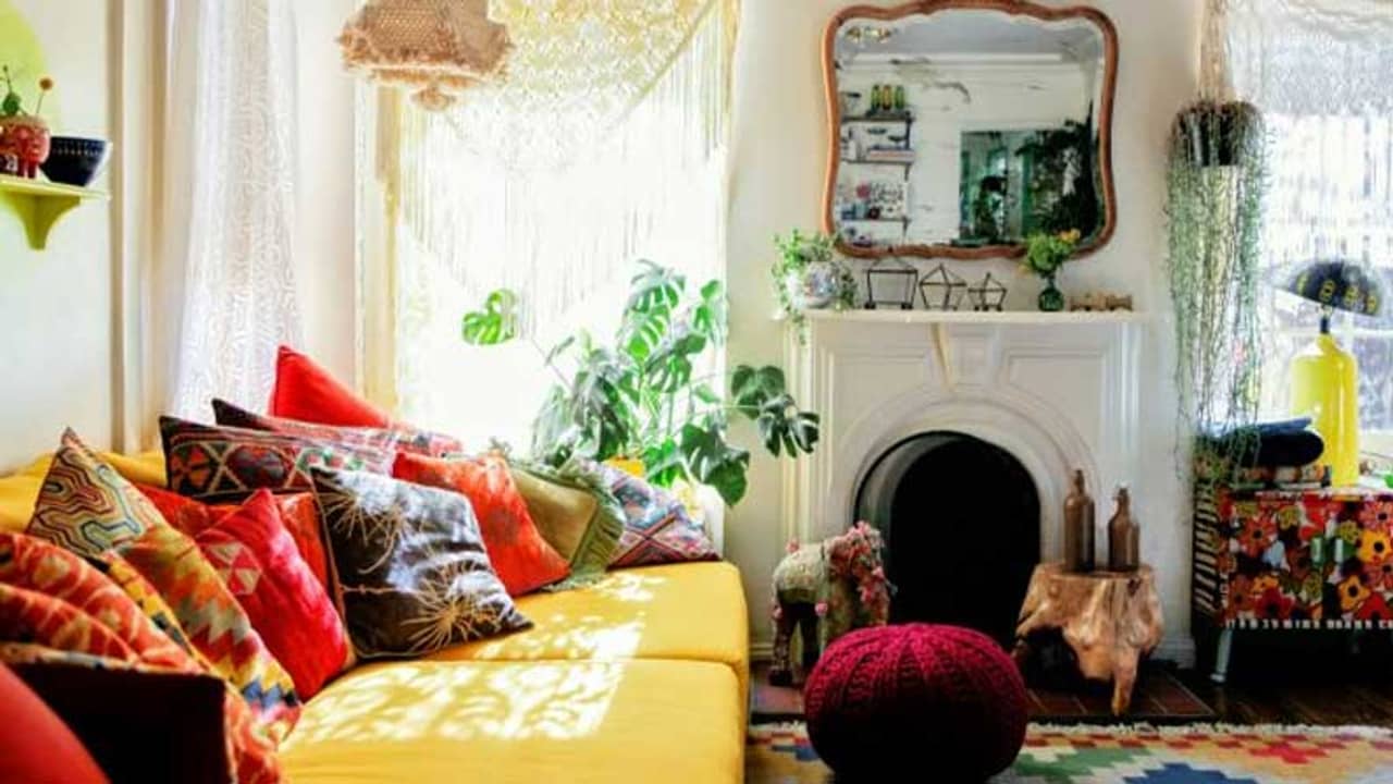 বর্ষায় ফ্যাশনেবল অন্দরমহল কীভাবে মন ভাল রাখে?