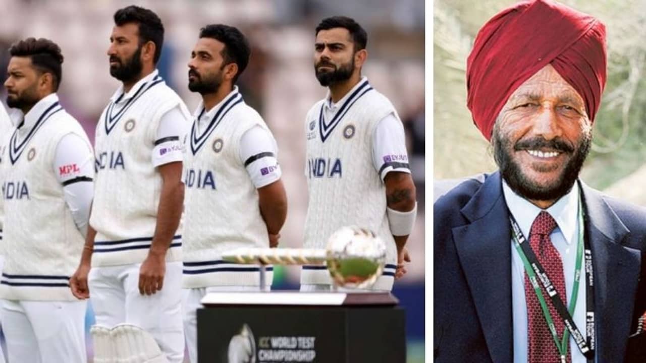 IND vs NZ WTC Final 2021: সাউদাম্পটনে মিলখা সিংকে শ্রদ্ধা টিম ইন্ডিয়ার