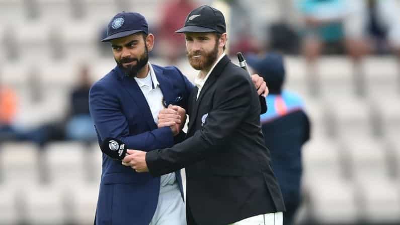 WTC Final 2021: কিউয়িদের চ্যালেঞ্জ সামলে এগোচ্ছেন রোহিত-শুভমন WTC Final 2021: কিউয়িদের চ্যালেঞ্জ সামলে এগোচ্ছেন রোহিত-শুভমন