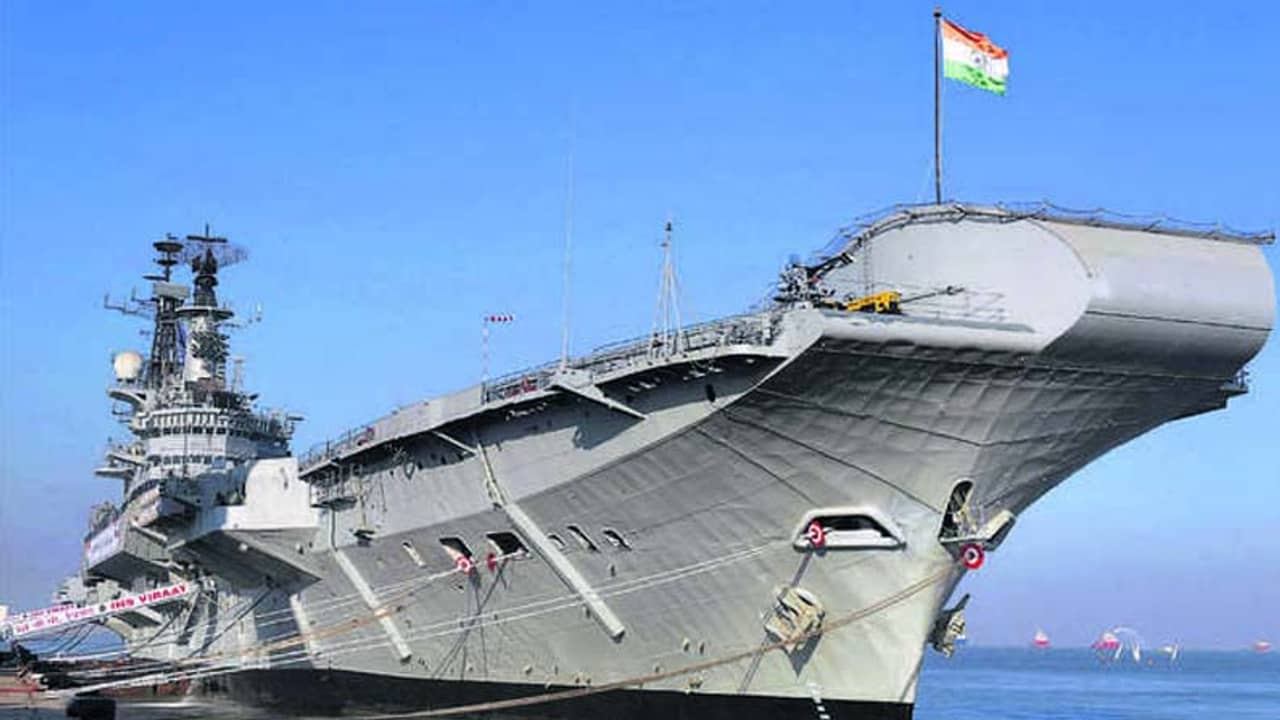 রয়েছে ৬২টি মিসাইল ছোড়ার ক্ষমতা, শীঘ্রই জলে নামবে ভারতে তৈরি প্রথম যুদ্ধবিমানবাহী রণতরী আইএনএস বিক্রান্ত