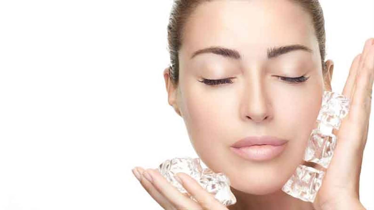 আইস ফেসিয়াল: গরমে ত্বকের যত্ন নিন বরফের সাহায্যে, জেল্লা ফিরবে অল্প সময়েই