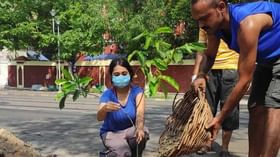 শ্যামবাজারে পরিবেশ দিবসের আয়োজনে আচার্য সত্যেন্দ্রনাথ বসু স্মারক বিজ্ঞান ও প্রযুক্তি মেলা কমিটি শ্যামবাজারে পরিবেশ দিবসের আয়োজনে আচার্য সত্যেন্দ্রনাথ বসু স্মারক বিজ্ঞান ও প্রযুক্তি মেলা কমিটি